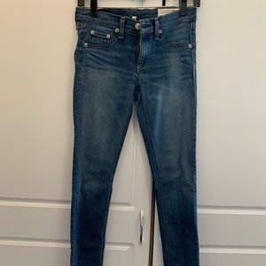 Rag and bone jeans